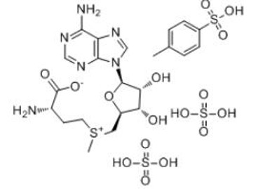 S-腺苷蛋氨酸对甲苯磺酸硫酸盐